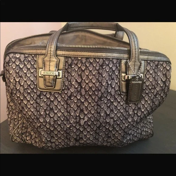 COPY - Coach bag - Picture 2 of 2